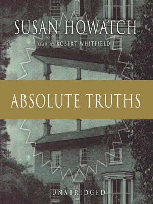 cover image of Absolute Truths
